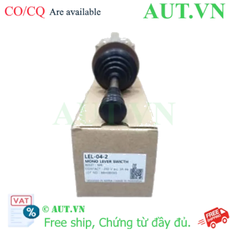 Ảnh của Công tắc nút nhấn Hanyong Nux LEL-04-2