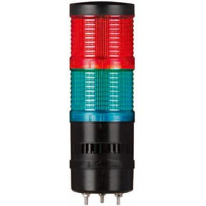 Ảnh của Đèn tháp kết nối mạng LAN Qlight QT70ML-ETN-WM-2-12-RG