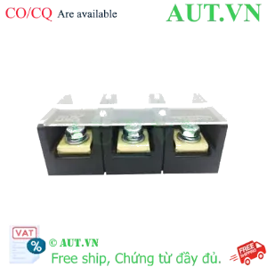 Ảnh của Cầu Đấu Dây Hanyoung Nux HYT-3003 | 300A - 600V - 3 Pha - Vít M10 Siêu Chắc