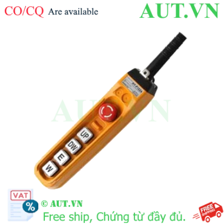 Ảnh của Công tắc nút nhấn Hanyong Nux HY-P1024SBB