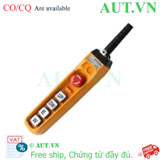Ảnh của Công tắc nút nhấn Hanyong Nux HY-P1024SBB
