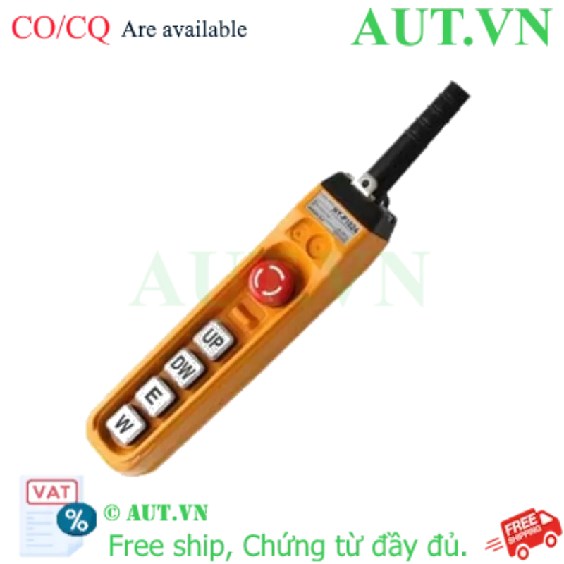Ảnh của Công tắc nút nhấn Hanyong Nux HY-P1024SBB