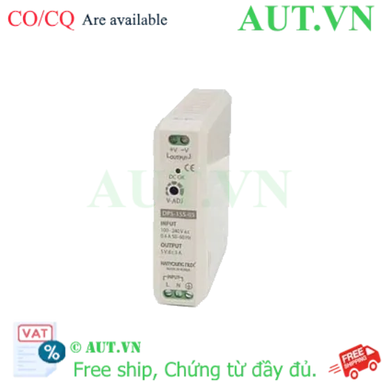 Ảnh của Bộ nguồn xung Hanyong Nux DPS-15S-05