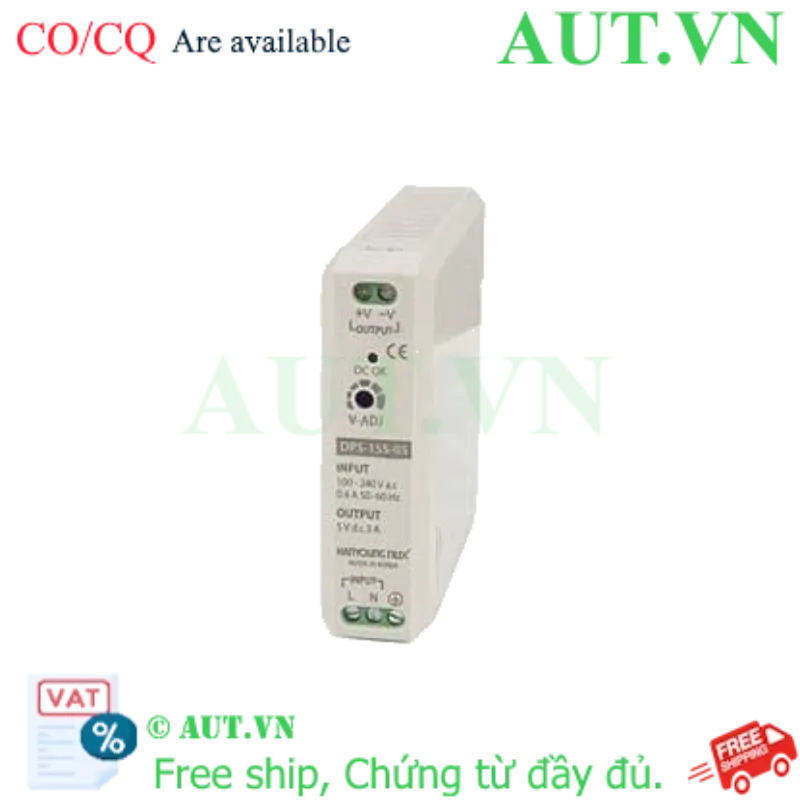 Ảnh của Bộ nguồn xung Hanyong Nux DPS-15S-05