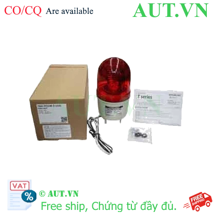 Ảnh của Đèn tín hiệu cảnh báo Hanyong Nux T060-PFD24R-D