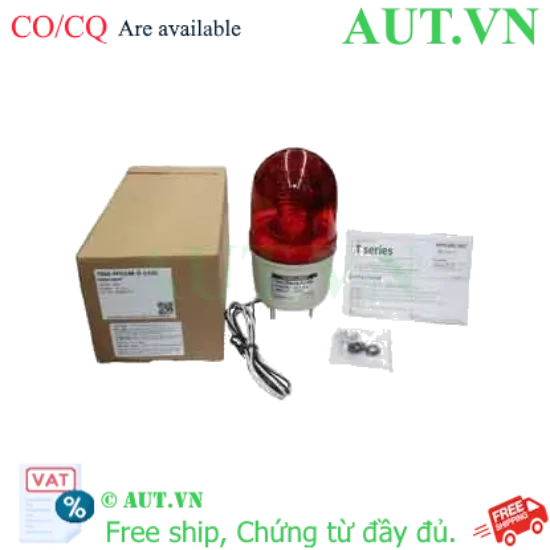 Ảnh của Đèn tín hiệu cảnh báo Hanyong Nux T060-PFD24R-D