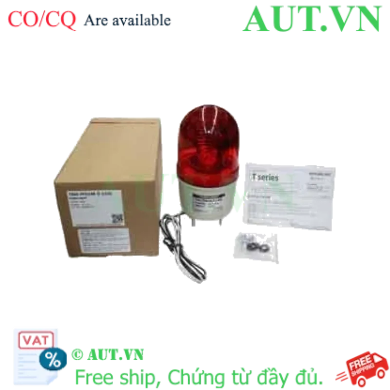Ảnh của Đèn tín hiệu cảnh báo Hanyong Nux T060-PFD24R-D