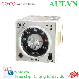 Ảnh của Timer Hanyoung Nux MA4SD – Bộ Đặt Thời Gian Khởi Động Sao Tam Giác Chuyên Dụng