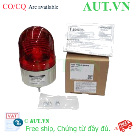 Ảnh của Đèn tín hiệu cảnh báo Hanyong Nux T084-PFD24R-D