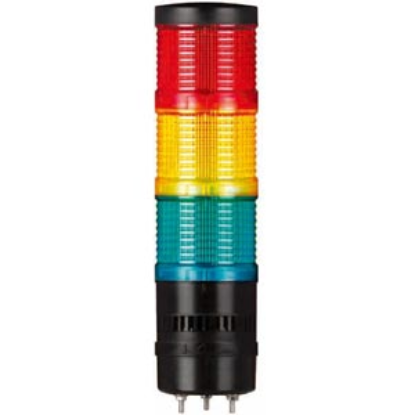 Ảnh của Đèn tháp kết nối mạng LAN Qlight QT70ML-ETN-BZ-3-12-RAG