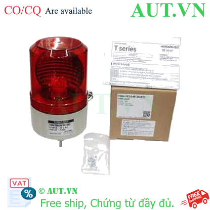 Ảnh của Đèn tín hiệu cảnh báo Hanyong Nux T084-FFD24R-D