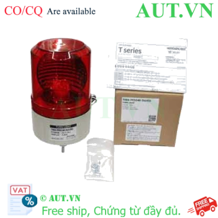 Ảnh của Đèn tín hiệu cảnh báo Hanyong Nux T084-FFD24R-D