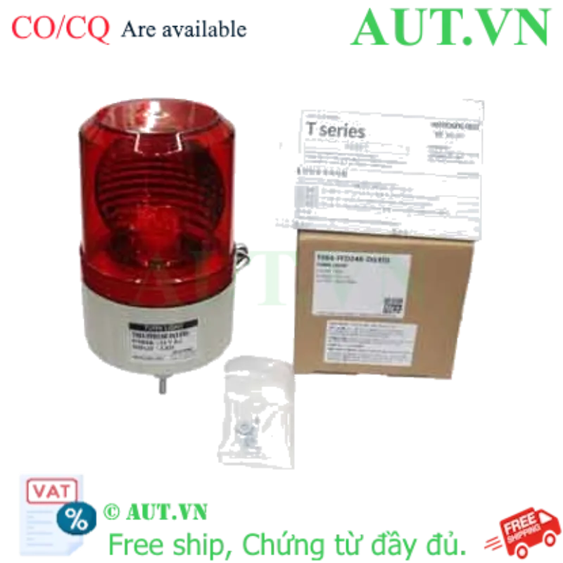 Ảnh của Đèn tín hiệu cảnh báo Hanyong Nux T084-FFD24R-D