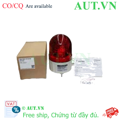 Ảnh của Đèn tín hiệu cảnh báo Hanyong Nux T084-PAA11R-D