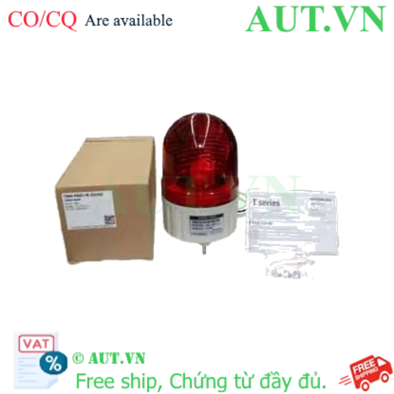 Ảnh của Đèn tín hiệu cảnh báo Hanyong Nux T084-PAA11R-D