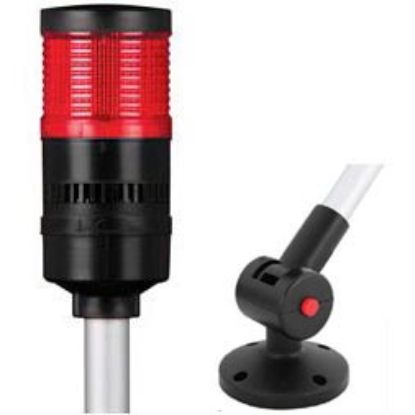 Ảnh của Đèn tháp kết nối mạng LAN Qlight QT70L-ETN-WA-1-24-R-QLA24