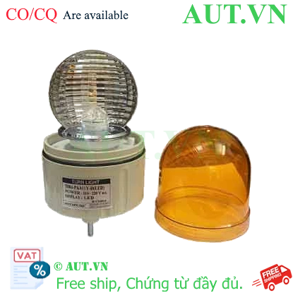 Ảnh của Đèn tín hiệu cảnh báo Hanyong Nux T084-PAA11Y-D