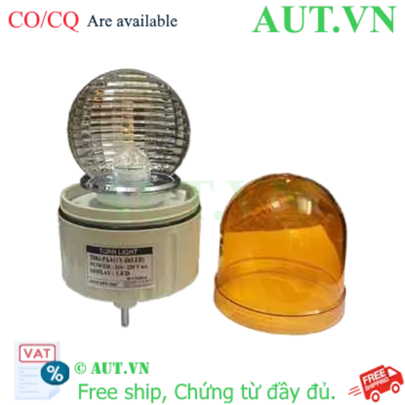 Ảnh của Đèn tín hiệu cảnh báo Hanyong Nux T084-PAA11Y-D
