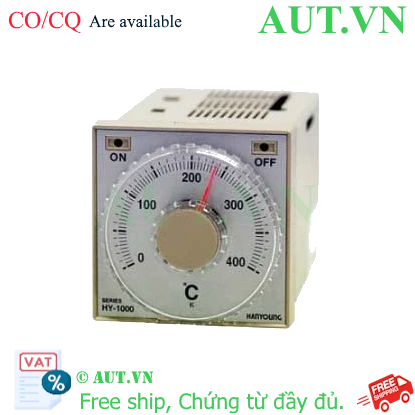 Ảnh của Đồng hồ nhiệt Hanyong Nux HY1000-FPMNR-05 50HZ