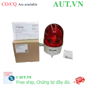Ảnh của Đèn tín hiệu cảnh báo Hanyong Nux T100-PFD24R-D