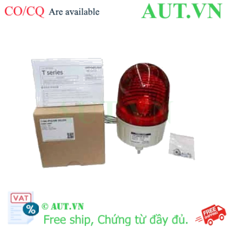 Ảnh của Đèn tín hiệu cảnh báo Hanyong Nux T100-PFD24R-D