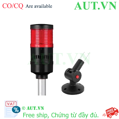 Ảnh của Đèn tháp kết nối mạng LAN Qlight QT70L-ETN-BZ-1-24-R-QLA24