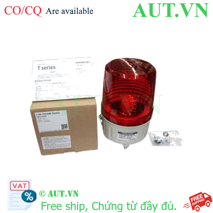 Ảnh của Đèn tín hiệu cảnh báo Hanyong Nux T100-FFD24R-D