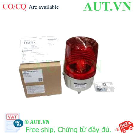 Ảnh của Đèn tín hiệu cảnh báo Hanyong Nux T100-FFD24R-D