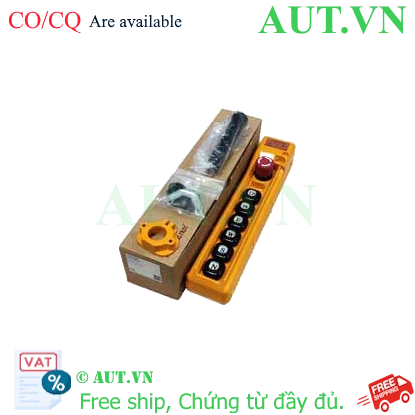 Ảnh của Công tắc nút nhấn Hanyong Nux HY-1026SBBB