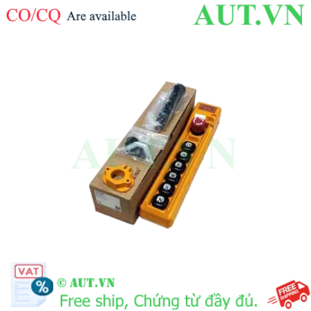 Ảnh của Công tắc nút nhấn Hanyong Nux HY-1026SBBB