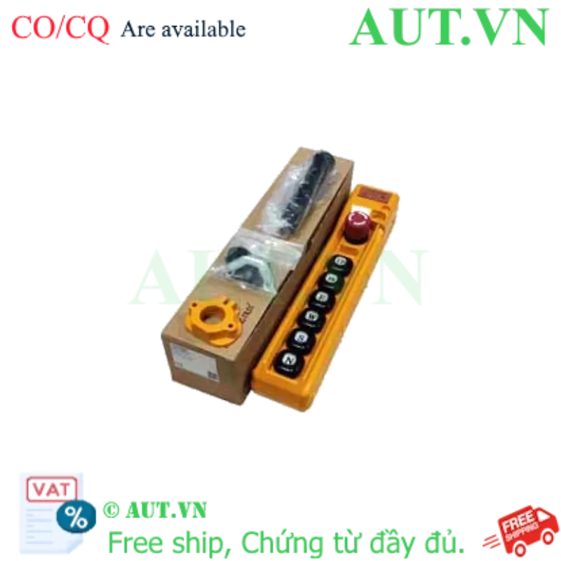 Ảnh của Công tắc nút nhấn Hanyong Nux HY-1026SBBB