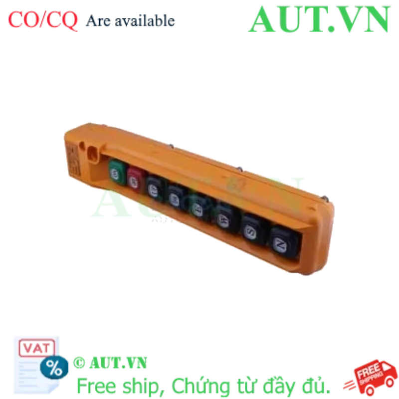 Ảnh của Công tắc nút nhấn Hanyong Nux HY-1028ABBB