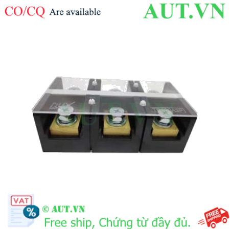 Ảnh của Cầu đấu dây Hanyoung Nux HYT-4003 (400A - 3 Pha) chính hãng