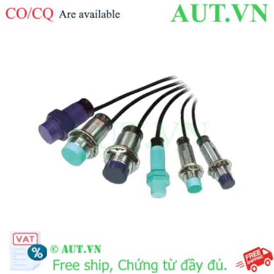 Ảnh của Cảm biến điện dung Hanyong Nux CUP-30R15NA - M30, NPN NO, Phát hiện phi kim 15mm