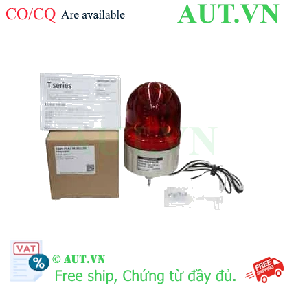 Ảnh của Đèn tín hiệu cảnh báo Hanyong Nux T084-PFA11R-D