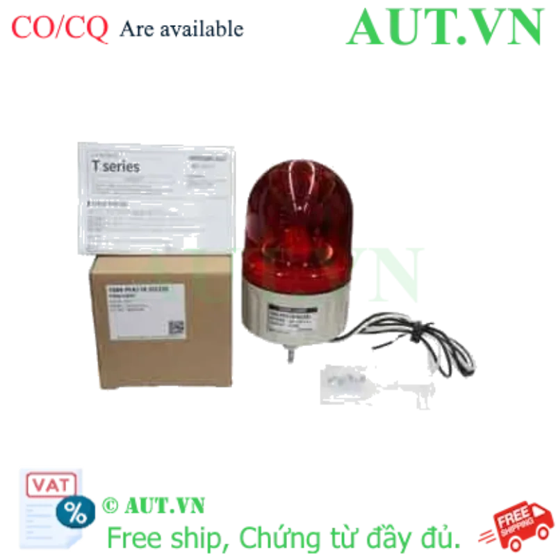 Ảnh của Đèn tín hiệu cảnh báo Hanyong Nux T084-PFA11R-D
