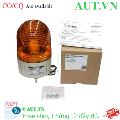 Ảnh của Đèn tín hiệu cảnh báo Hanyong Nux T084-PFA11Y-D