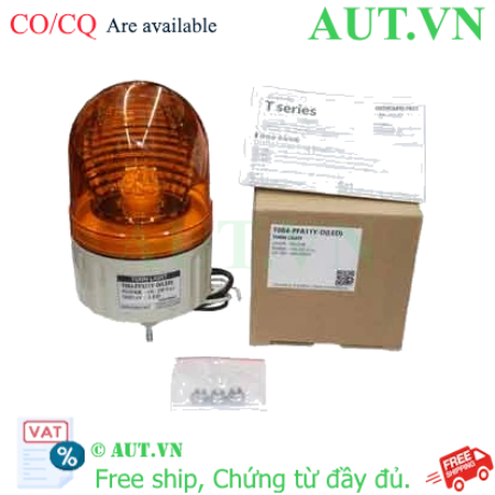 Ảnh của Đèn tín hiệu cảnh báo Hanyong Nux T084-PFA11Y-D