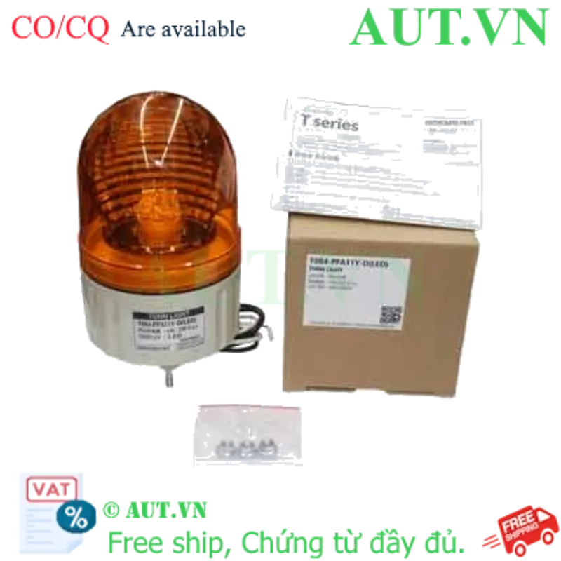 Ảnh của Đèn tín hiệu cảnh báo Hanyong Nux T084-PFA11Y-D