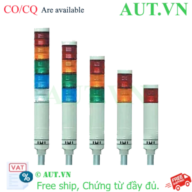 Ảnh của Đèn tín hiệu cảnh báo Hanyong Nux STL040-AC513L