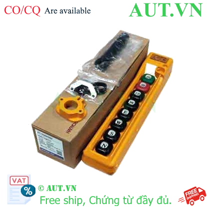 Ảnh của Công tắc nút nhấn Hanyong Nux HY-1028ADBB