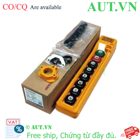 Ảnh của Công tắc nút nhấn Hanyong Nux HY-1028ADBB