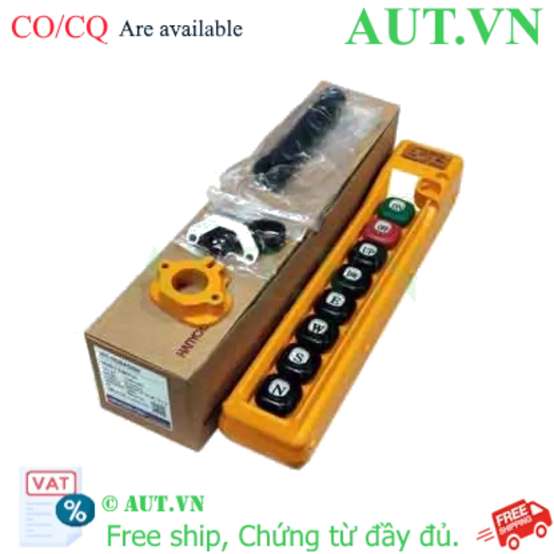 Ảnh của Công tắc nút nhấn Hanyong Nux HY-1028ADBB