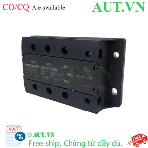 Ảnh của Relay Bán Dẫn 3 Pha Hanyoung Nux HSR-3D30LZN | 30A, 24-240VAC, Zero-Cross Chống Nhiễu