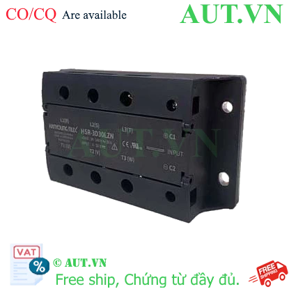 Ảnh của Relay bán dẫn Hanyong Nux HSR-3D30LZN
