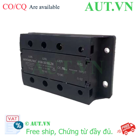 Ảnh của Relay bán dẫn Hanyong Nux HSR-3D30LZN
