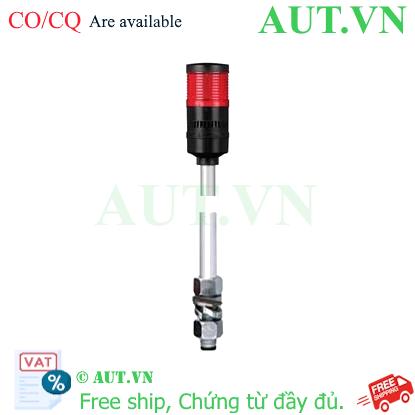 Ảnh của Đèn tháp kết nối mạng LAN Qlight QT70L-ETN-WM-1-24-R