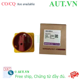 Ảnh của Công tắc nút nhấn Hanyong Nux MAS-063-A