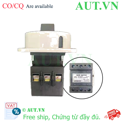 Ảnh của Công tắc nút nhấn Hanyong Nux MAS-063-B