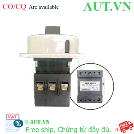 Ảnh của Công tắc nút nhấn Hanyong Nux MAS-063-B